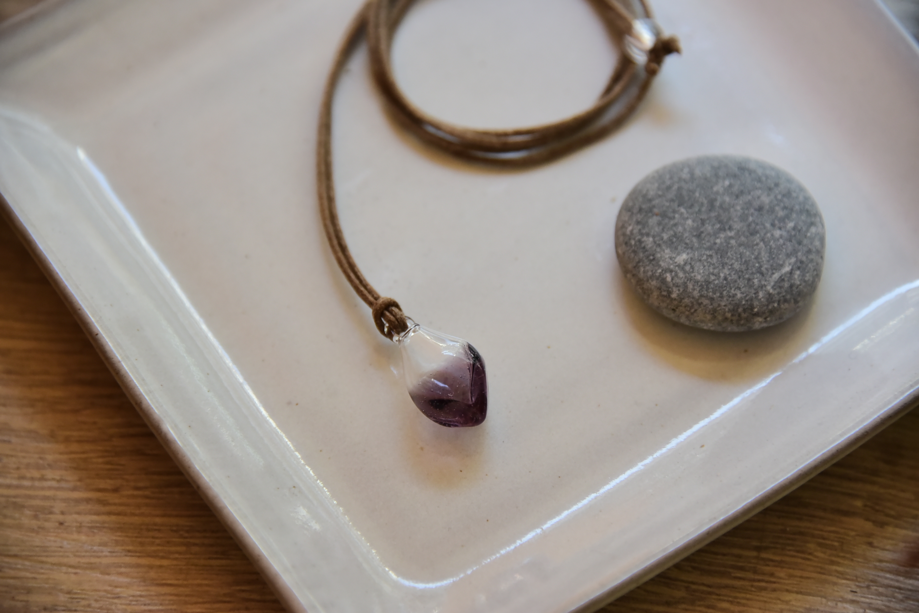 芳香飾品 | 精油鍊《棉繩》