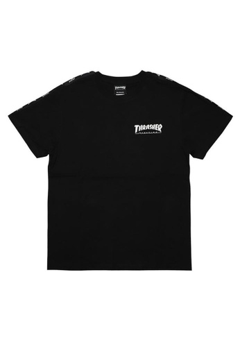 Thrasher Hometown Track S/S T-Shirt