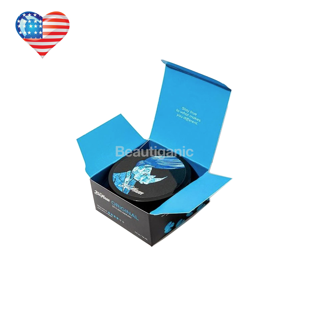 BluMaan 防熱打底造型兩用髮蠟 74ml