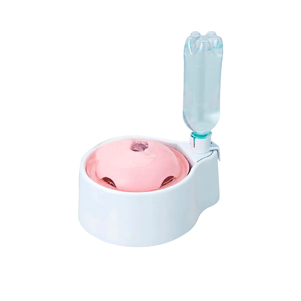 日本Marukan-自動循環擴充飲水器1.5L (MK-CT-463)