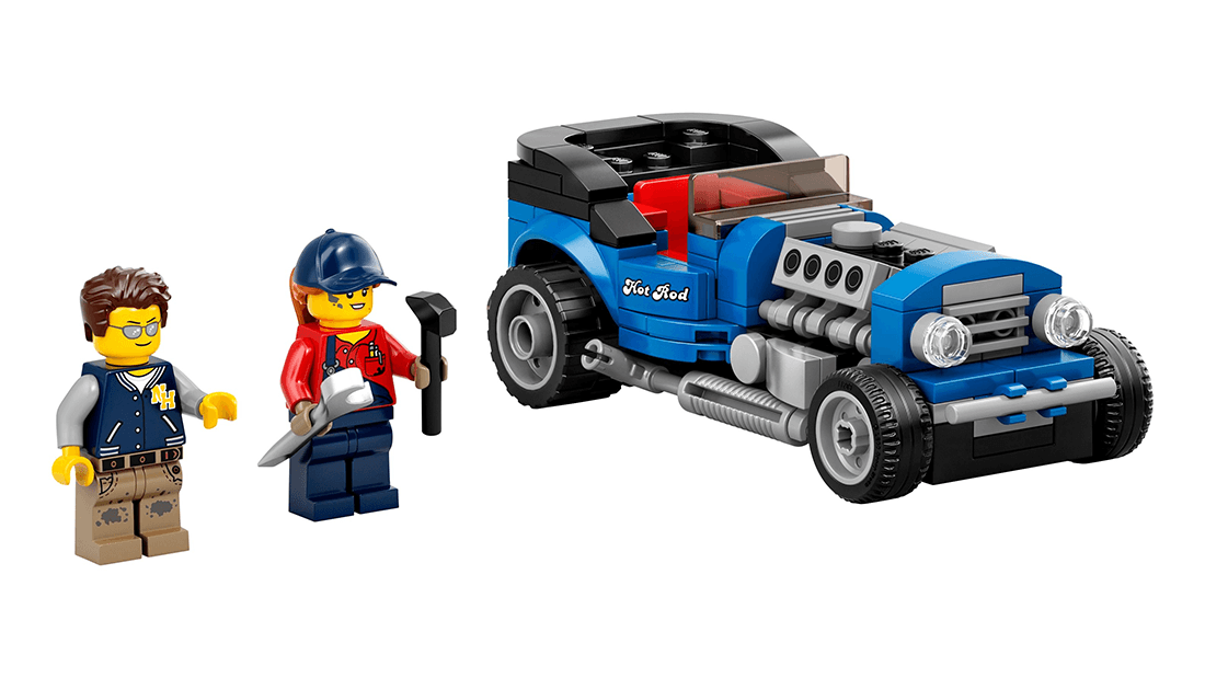 LEGO 40409 Hot Rod