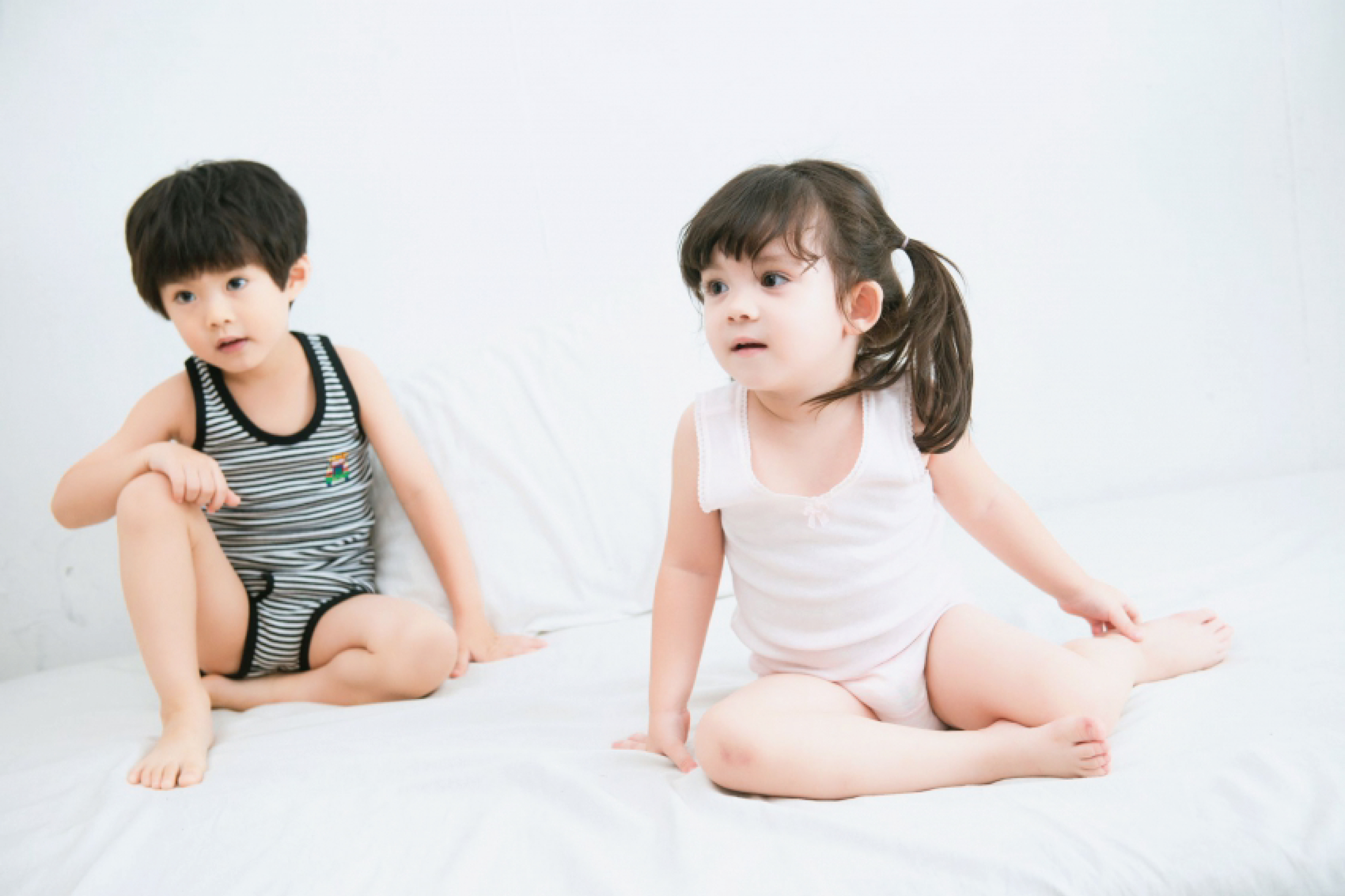 小三福 三福 舒適寶貝女花邊背心