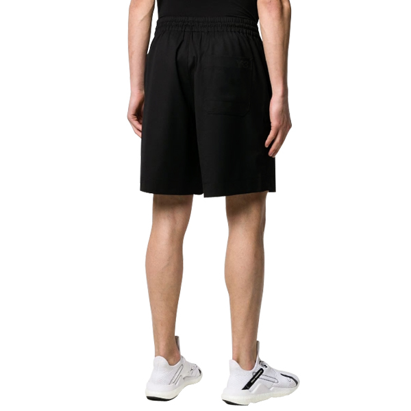【 Y-3 M CL W SHORTS 短褲 】