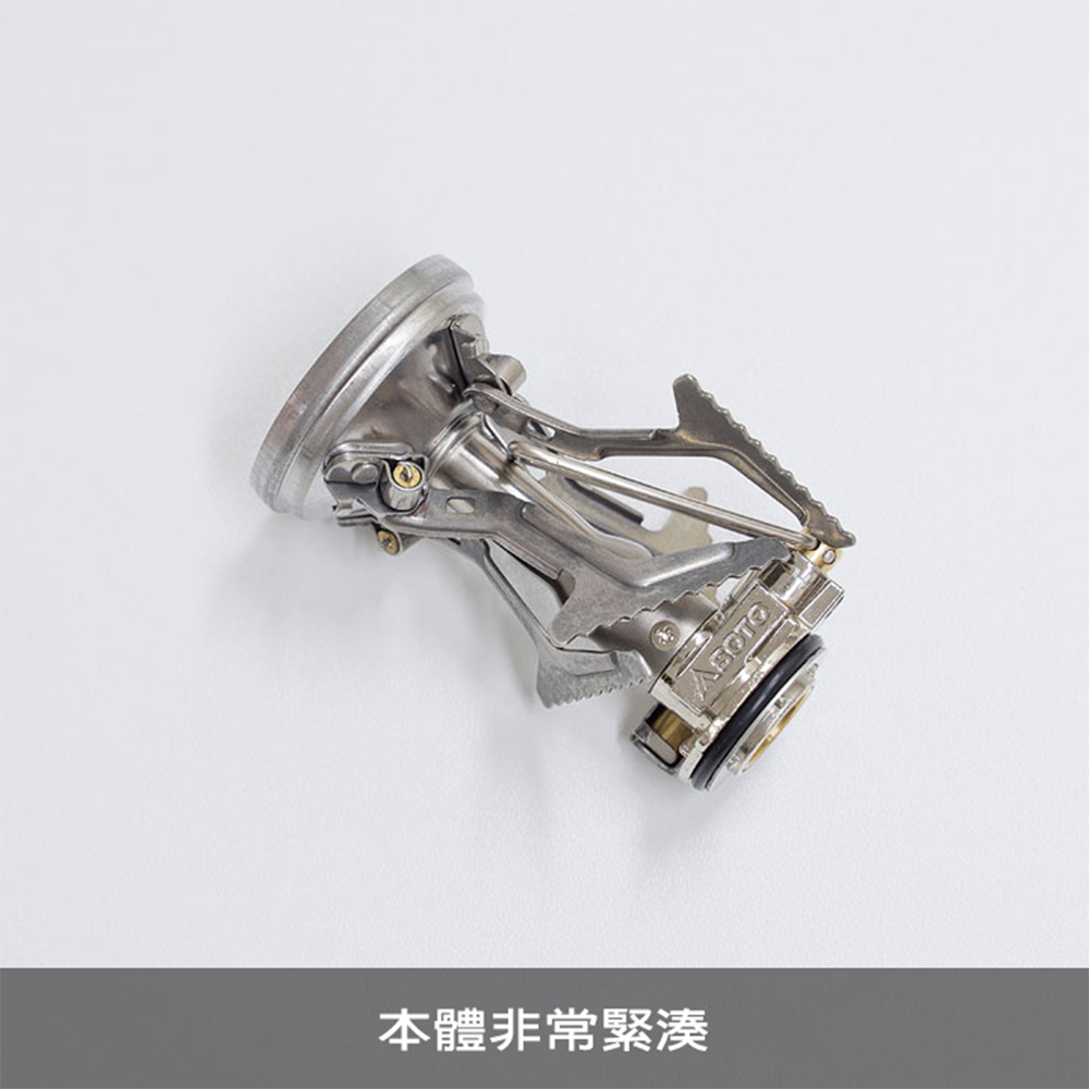 SOTO AMICUS Pot Combo SOD-320Pc 攻頂爐組