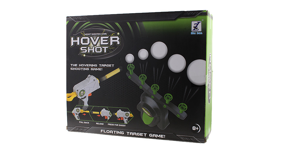 Hover Shooting Game