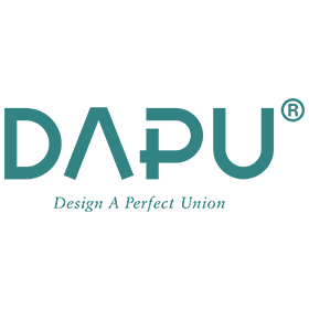 DAPU Purple Pillow Optimal Head Neck Support for Hot Sleepers 360/º Grid Hex Soft Responsive Cool Moisture-Wicking for Neck Pain