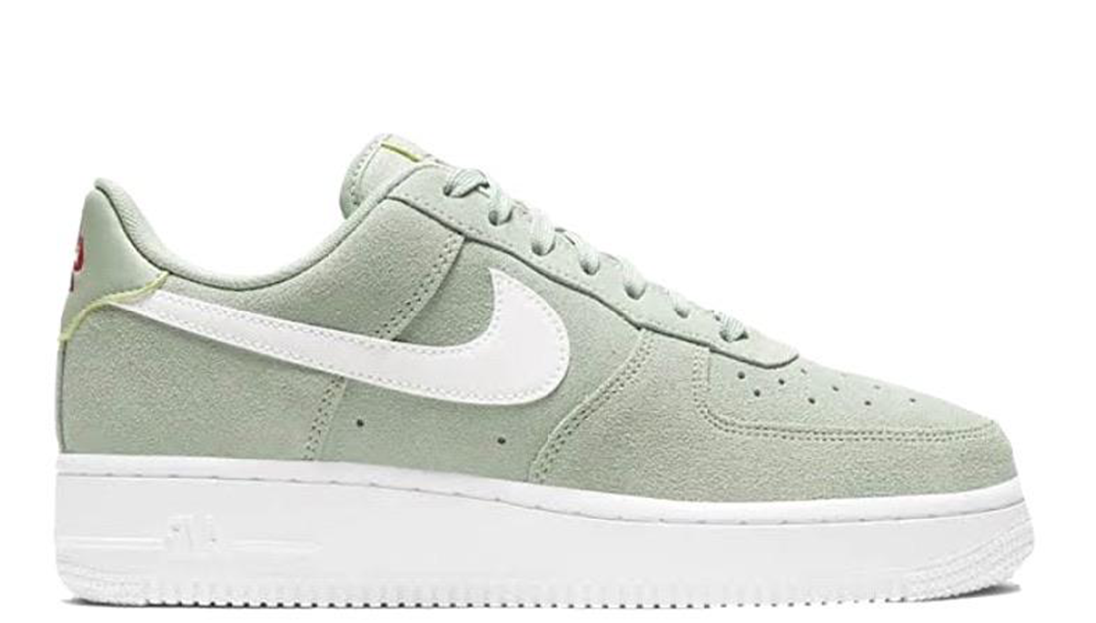 nike air force frost green