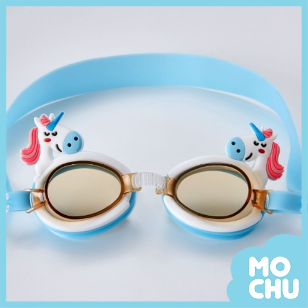 粉紅小馬兒童泳鏡(兩色)