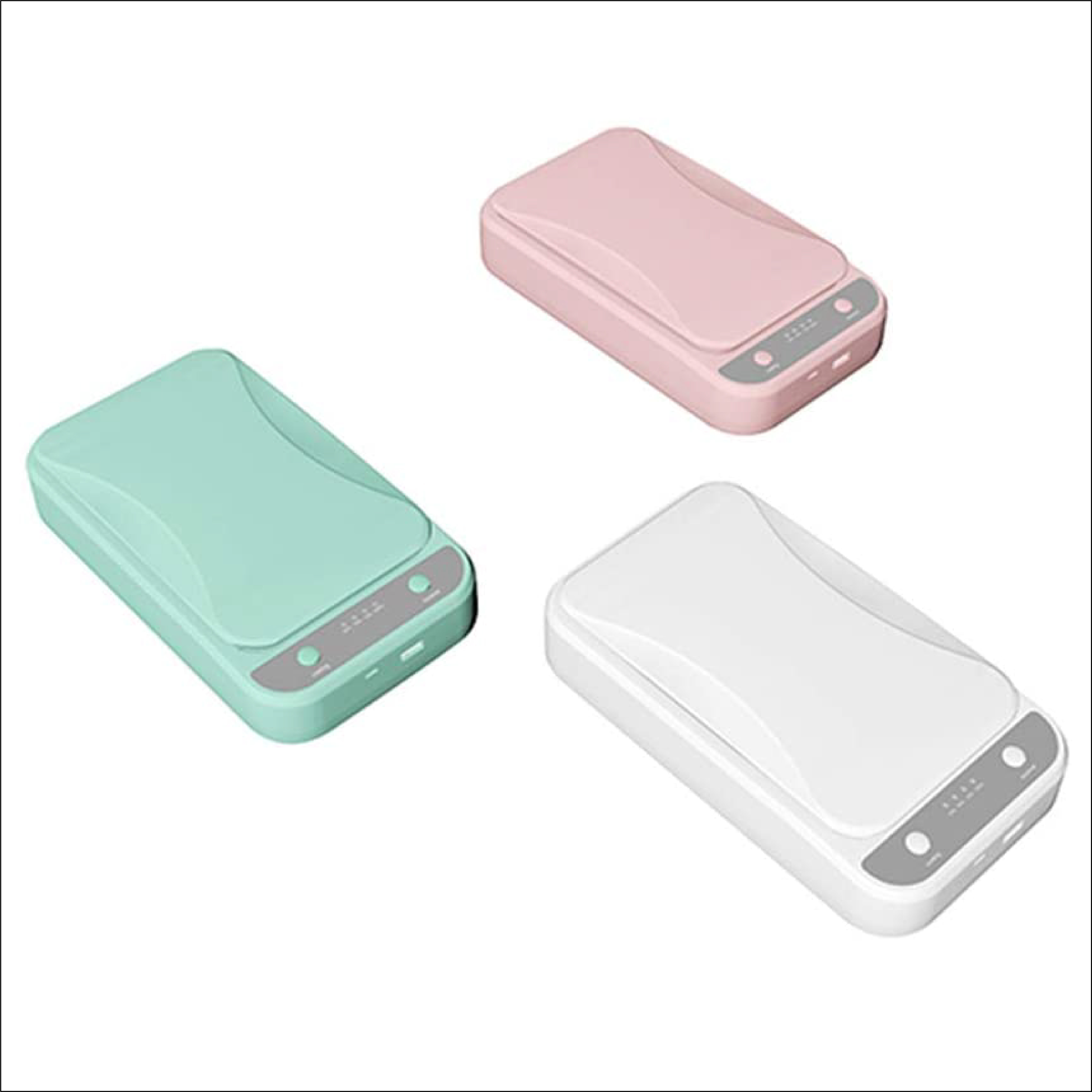 【疫情救星】多功能便攜式紫外線消毒機