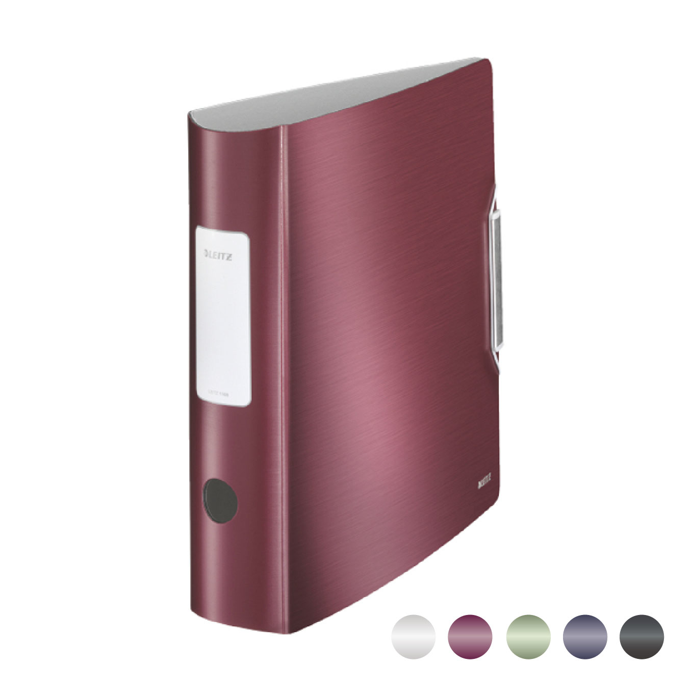 LEITZ頂級辦公商務精品 STYLE PP彈力扣環檔案夾 LZ1108