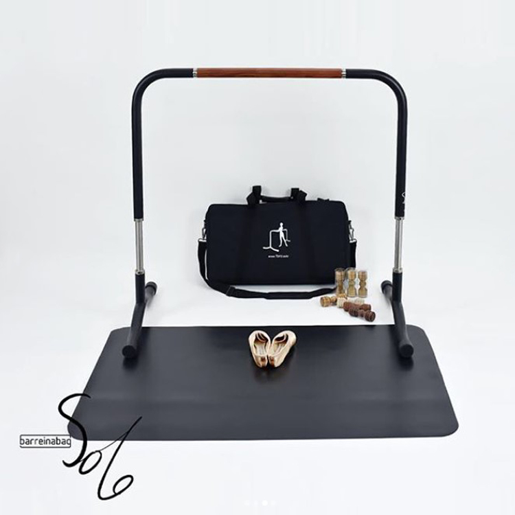 韓國 Barreinabag 旅行把桿組 TZ - Solo (附專用攜帶包)