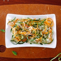 涼拌三絲