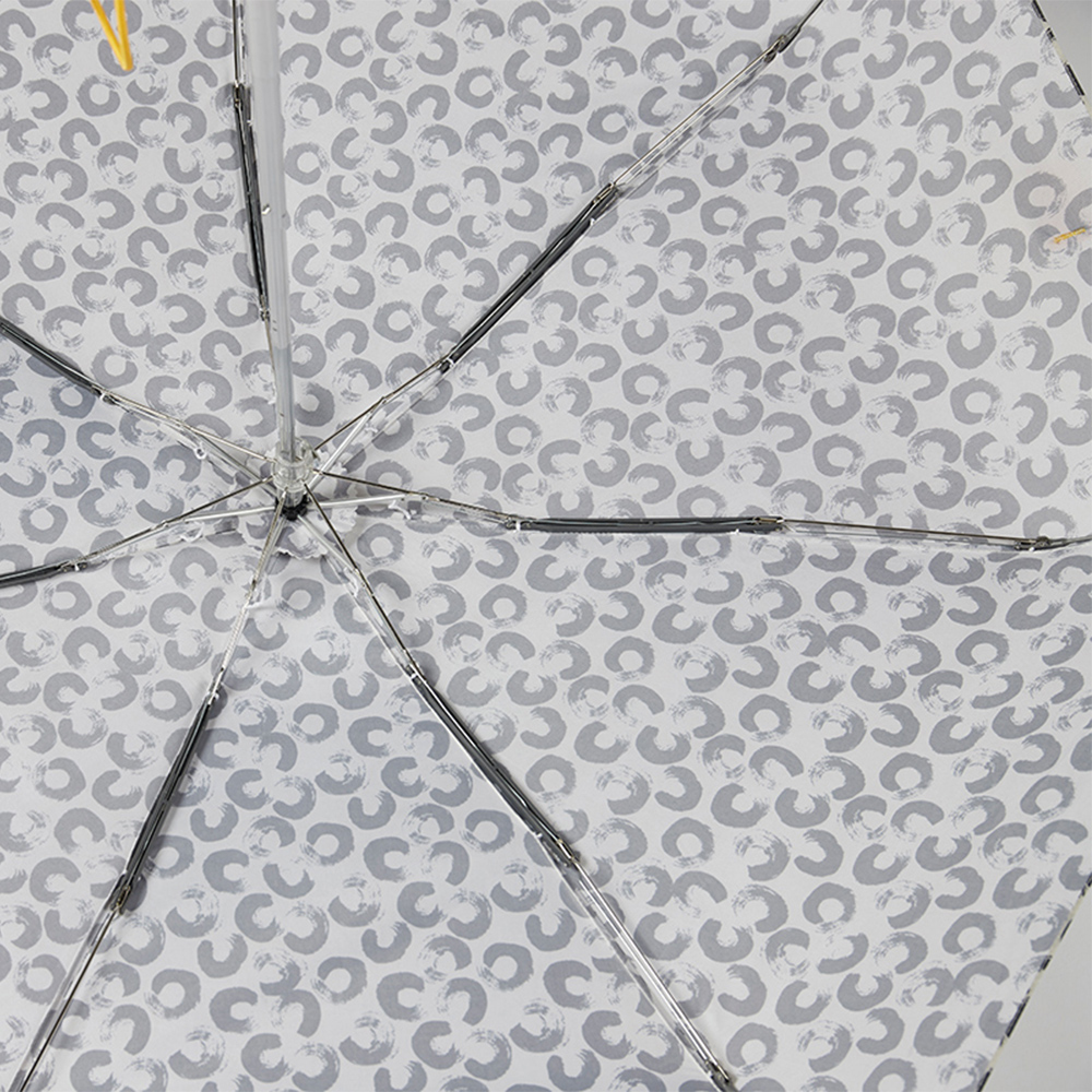 Gotta】11496 絢麗魔法圈超輕短傘(僅18cm)|伊絲貝塔晴雨傘