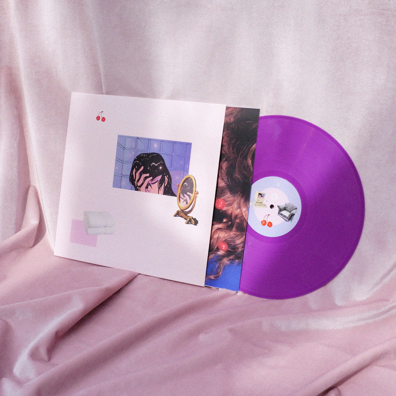 Triathalon 紐約臥室流行樂團 精選歷年 CD專輯 / 黑膠唱片 / 錄音卡帶