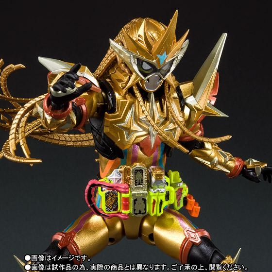 現貨 Bandai S.H.Figuarts Kamen Rider EX-AID Muteki Gamer Action Figure