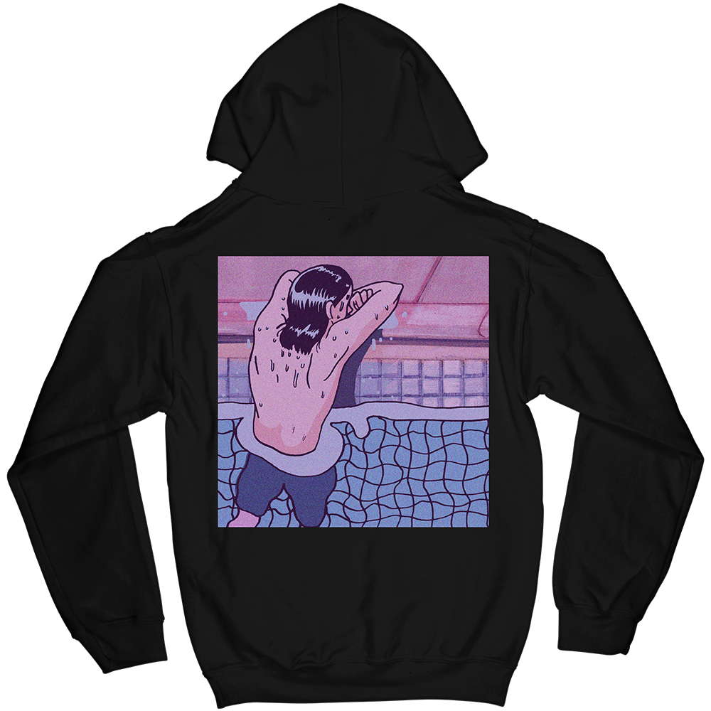 Triathalon 紐約臥室流行樂團 精選專輯系列周邊 帽T / 短TEE / 托特包