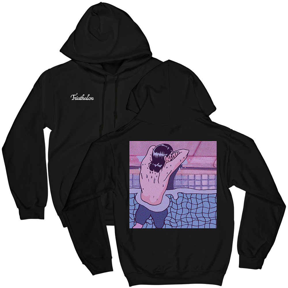 Triathalon 紐約臥室流行樂團 精選專輯系列周邊 帽T / 短TEE / 托特包