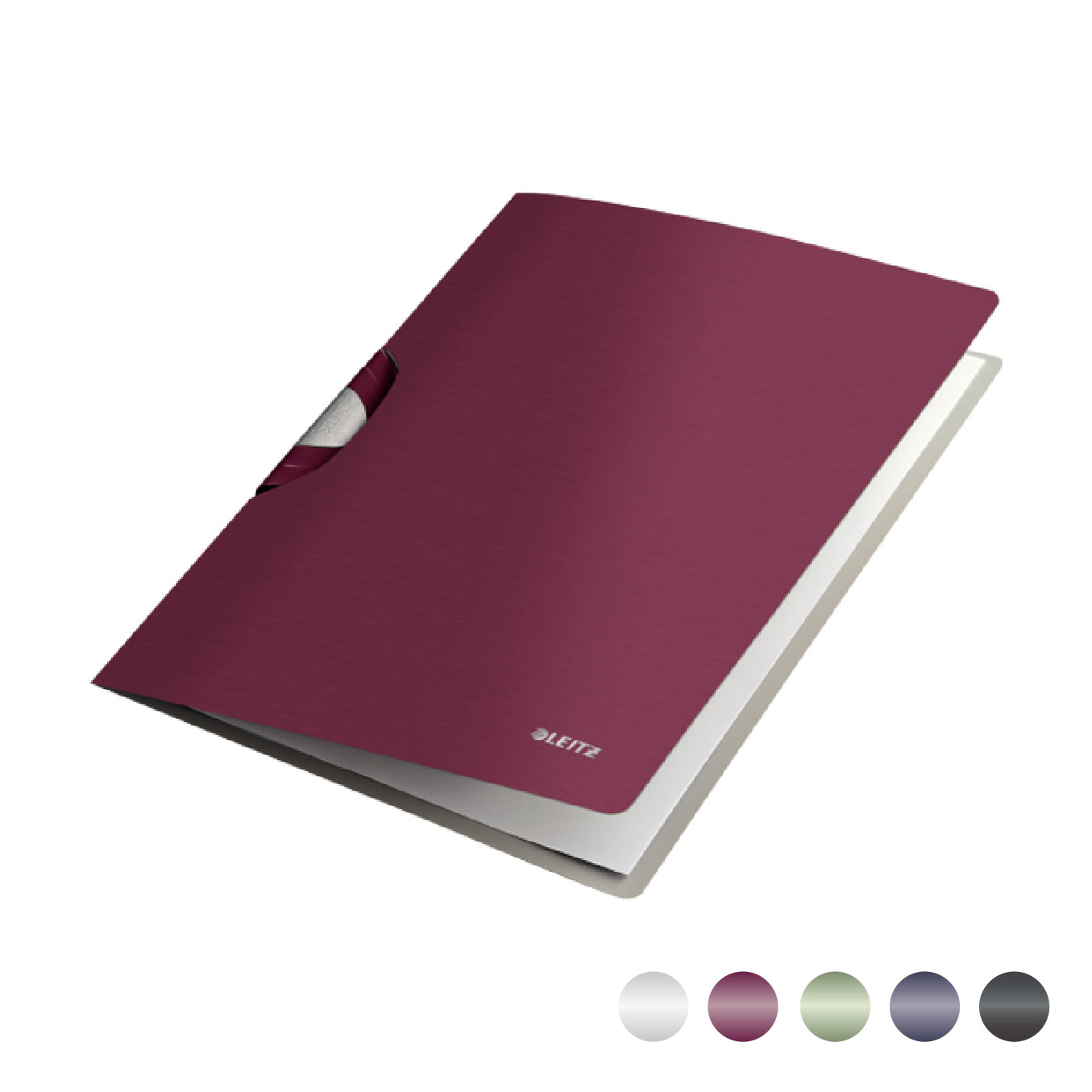 LEITZ頂級辦公商務精品 STYLE PP奇巧卷宗夾 LZ4165