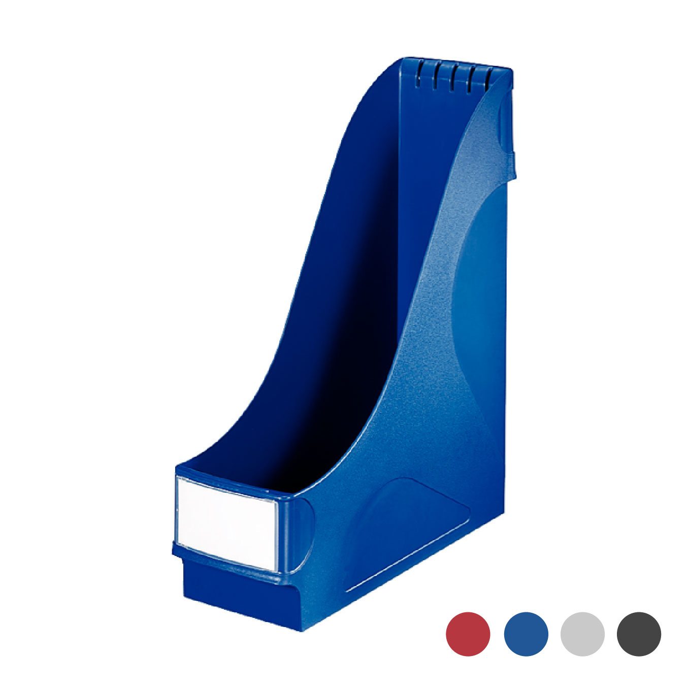 LEITZ頂級辦公商務精品 雜誌箱-曲線型PP LZ2425