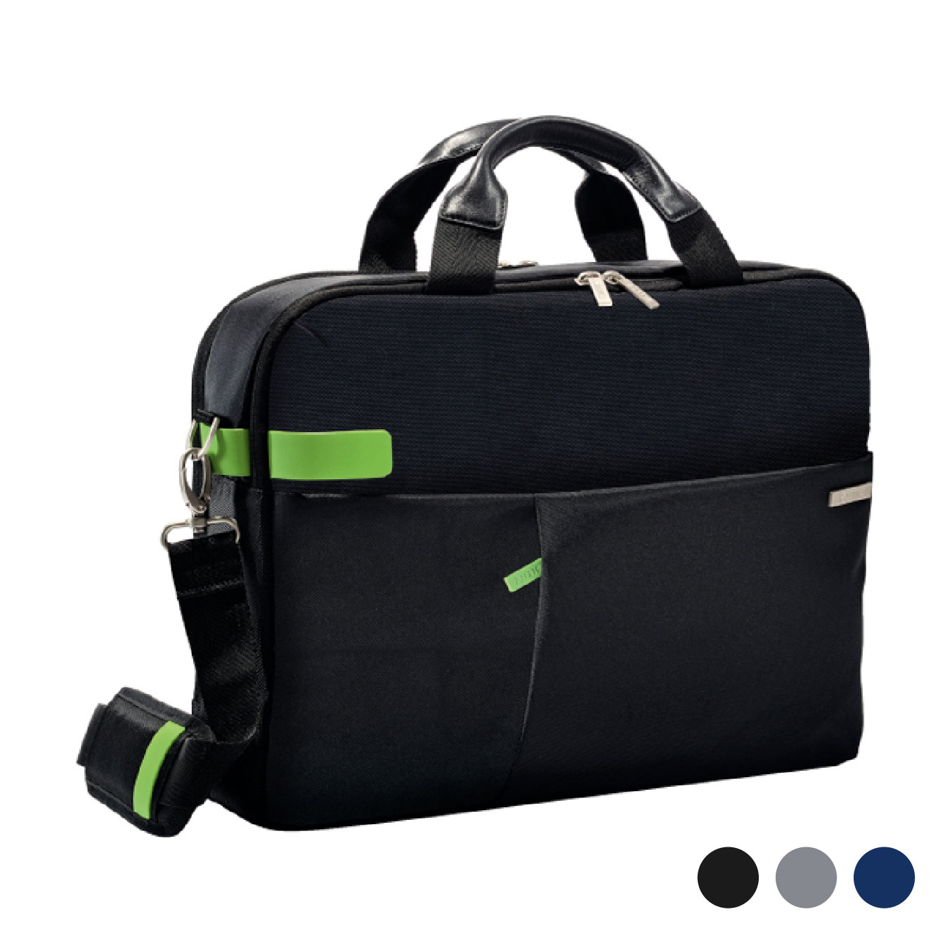 LEITZ頂級辦公商務精品 筆記型電腦專用旅行包15.6吋 LZ6016