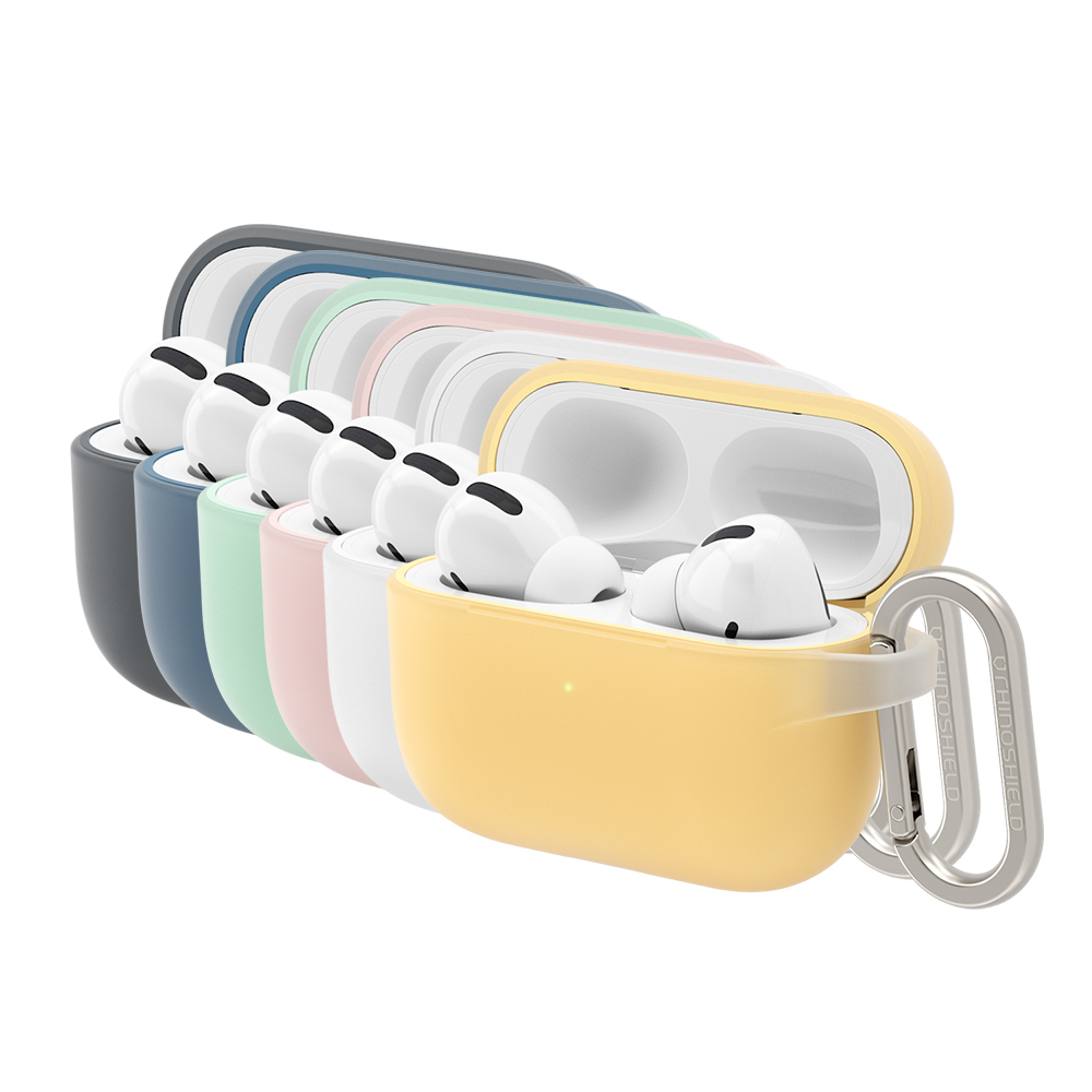 出清特賣【犀牛盾】AirPods 保護套 適用AirPods 1/2代 AirPods Pro