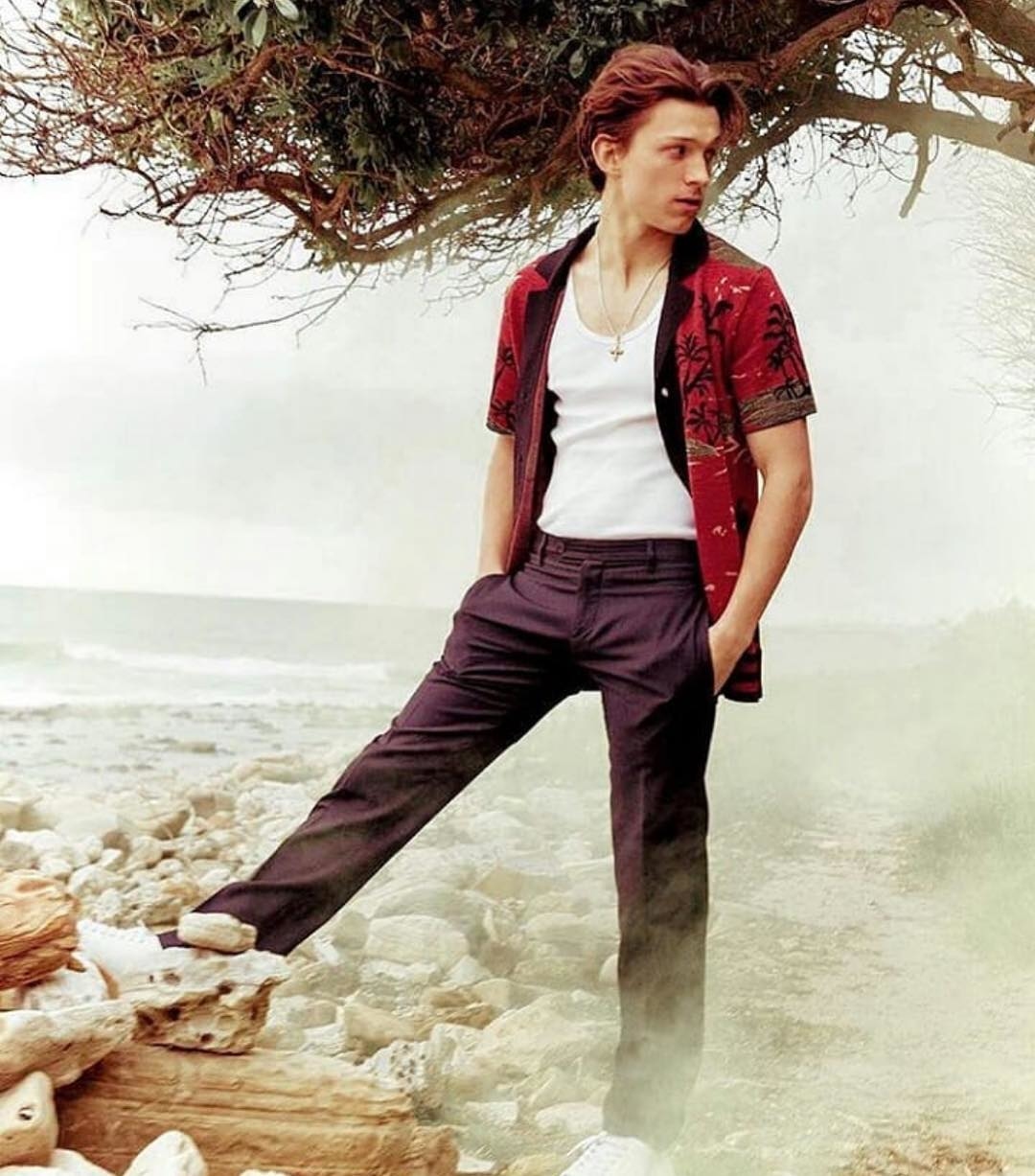 低磅數素Ｔ恤穿搭,素T推薦