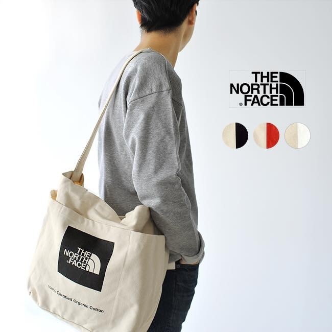 THE NORTH FACE 2 WAY Tote Bag Using 