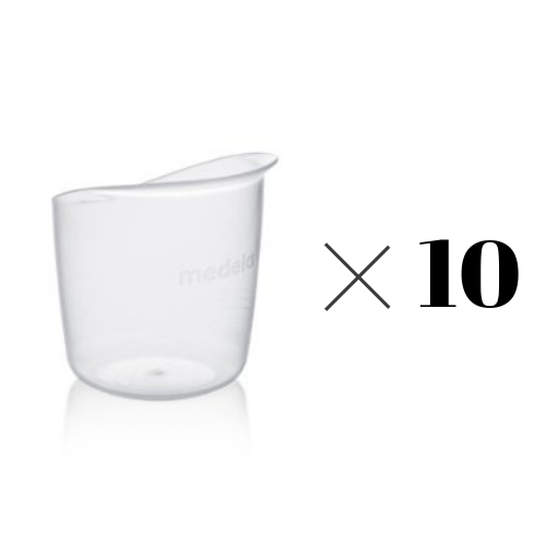 Medela Drinking cup 10 cups
