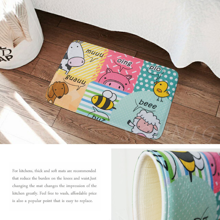 東京風吸水超回彈踏墊(40x60cm)_農莊生活