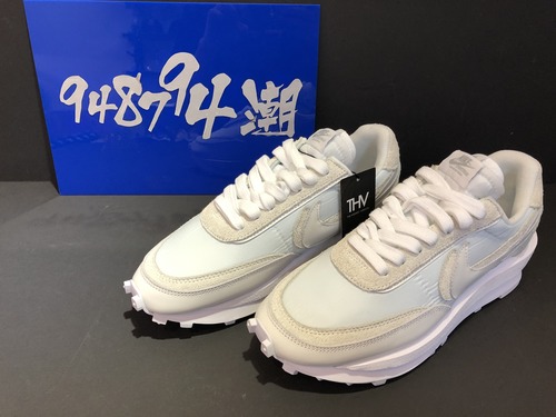 sacai x nike ldwaffle 2代