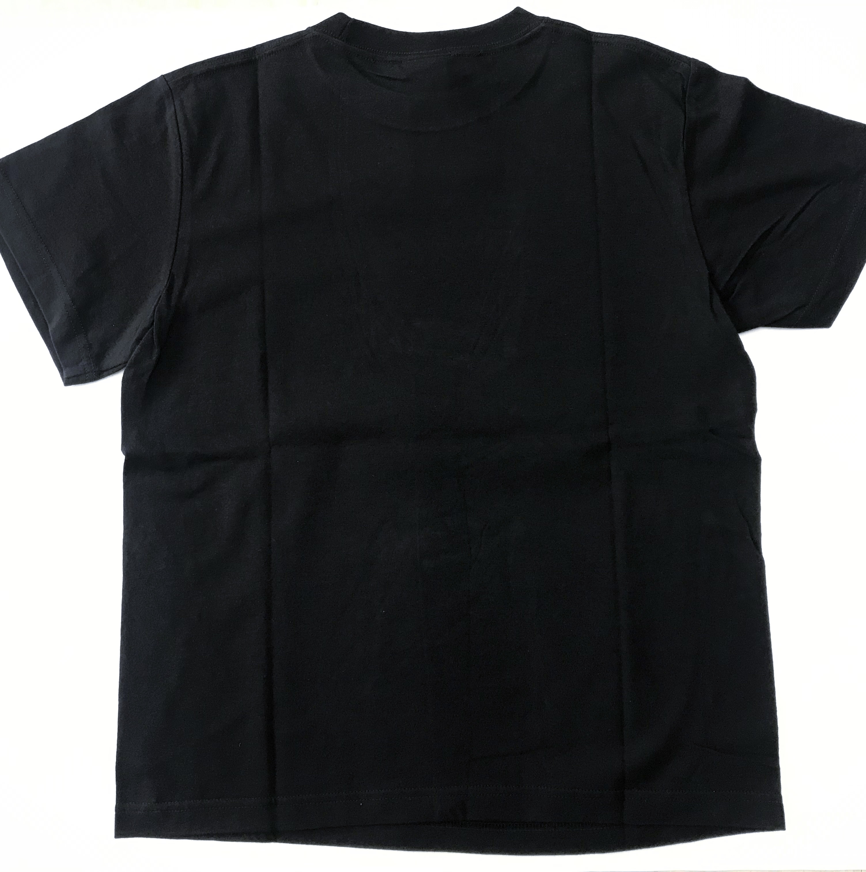 【初音未來】初音未來灰制服短袖T恤上衣-S/M/L/XL