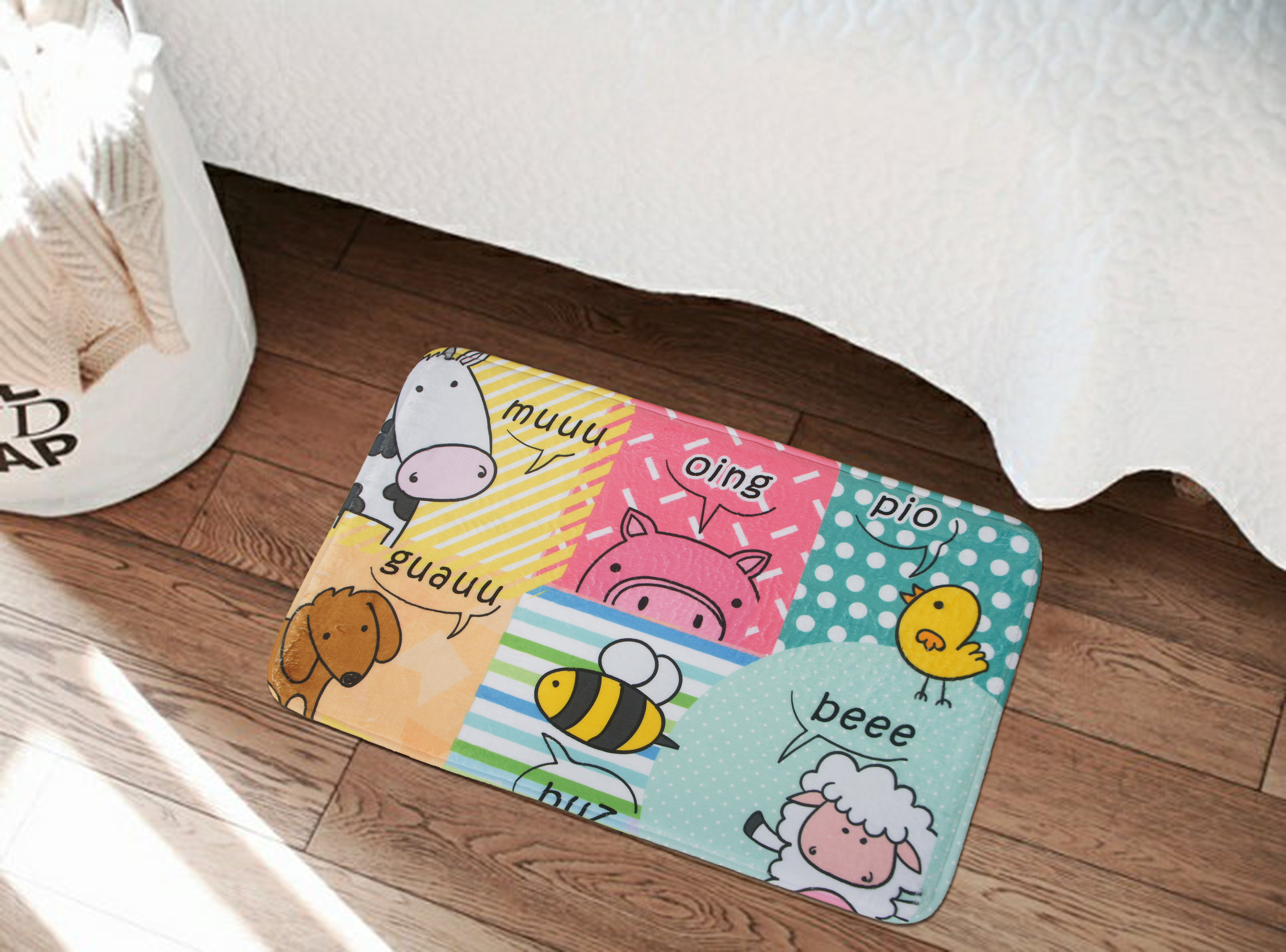 東京風吸水超回彈踏墊(40x60cm)_農莊生活