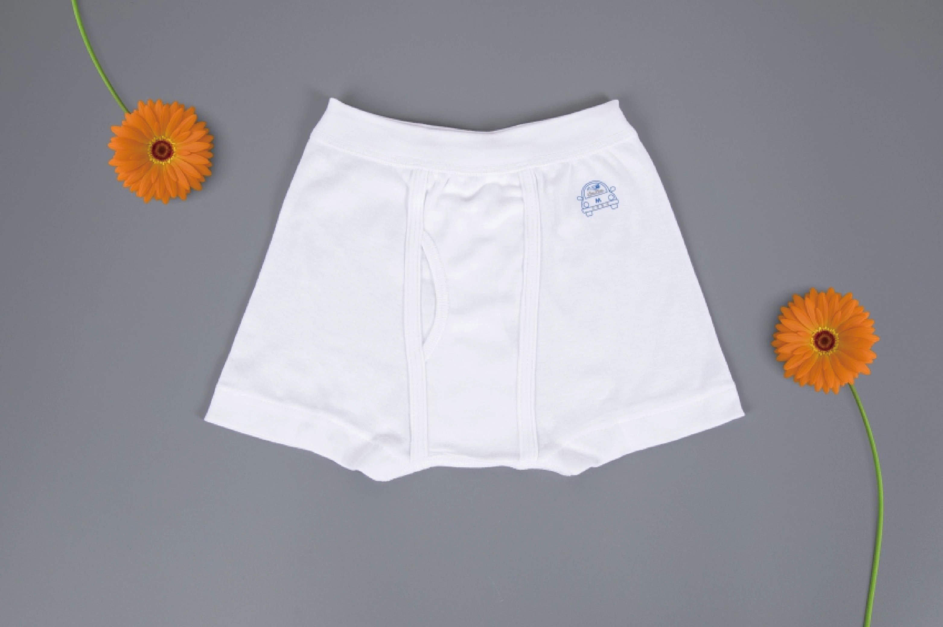 小三福 三福 羅紋男小平口褲