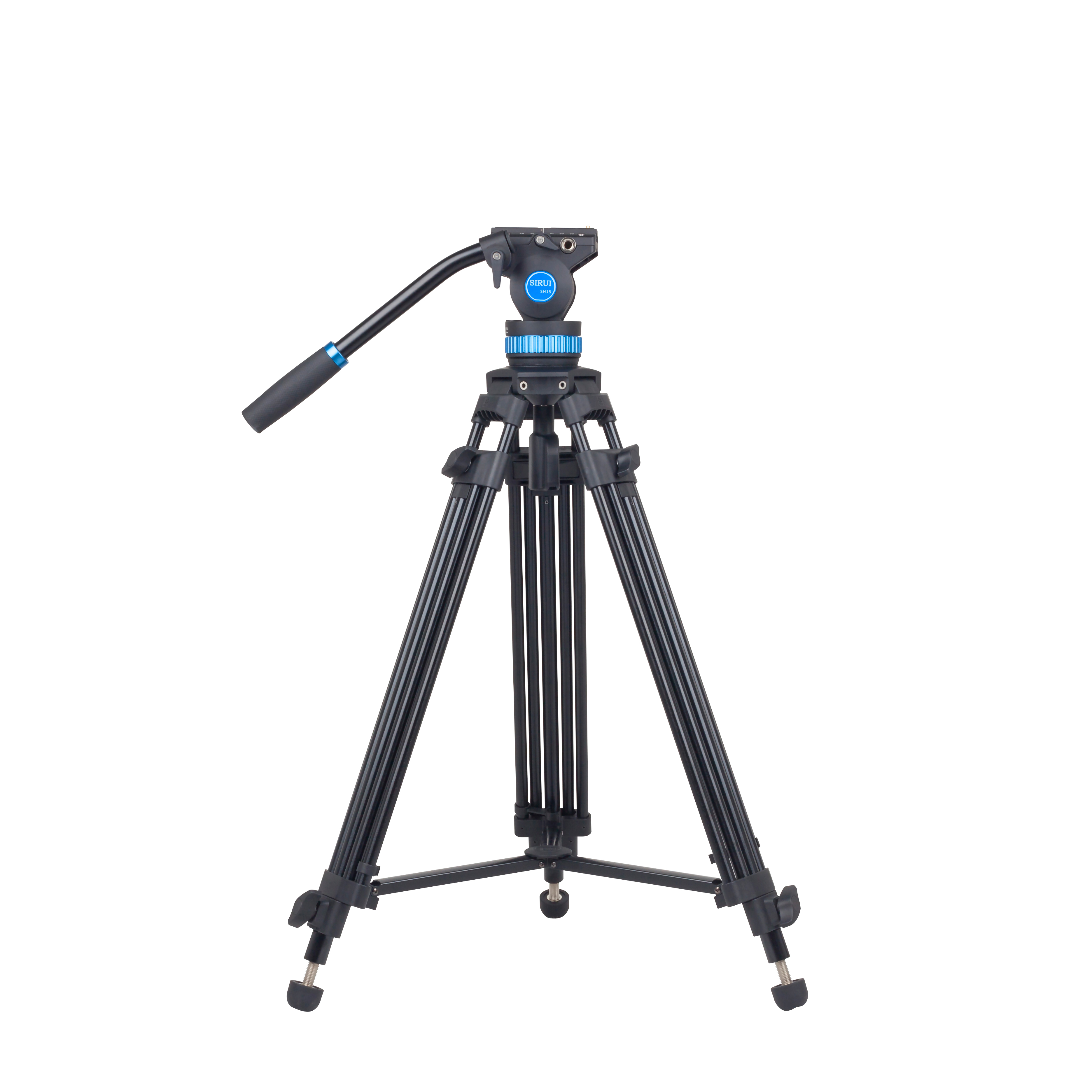 Sirui SH-15 攝錄影 鋁合金三腳架套組