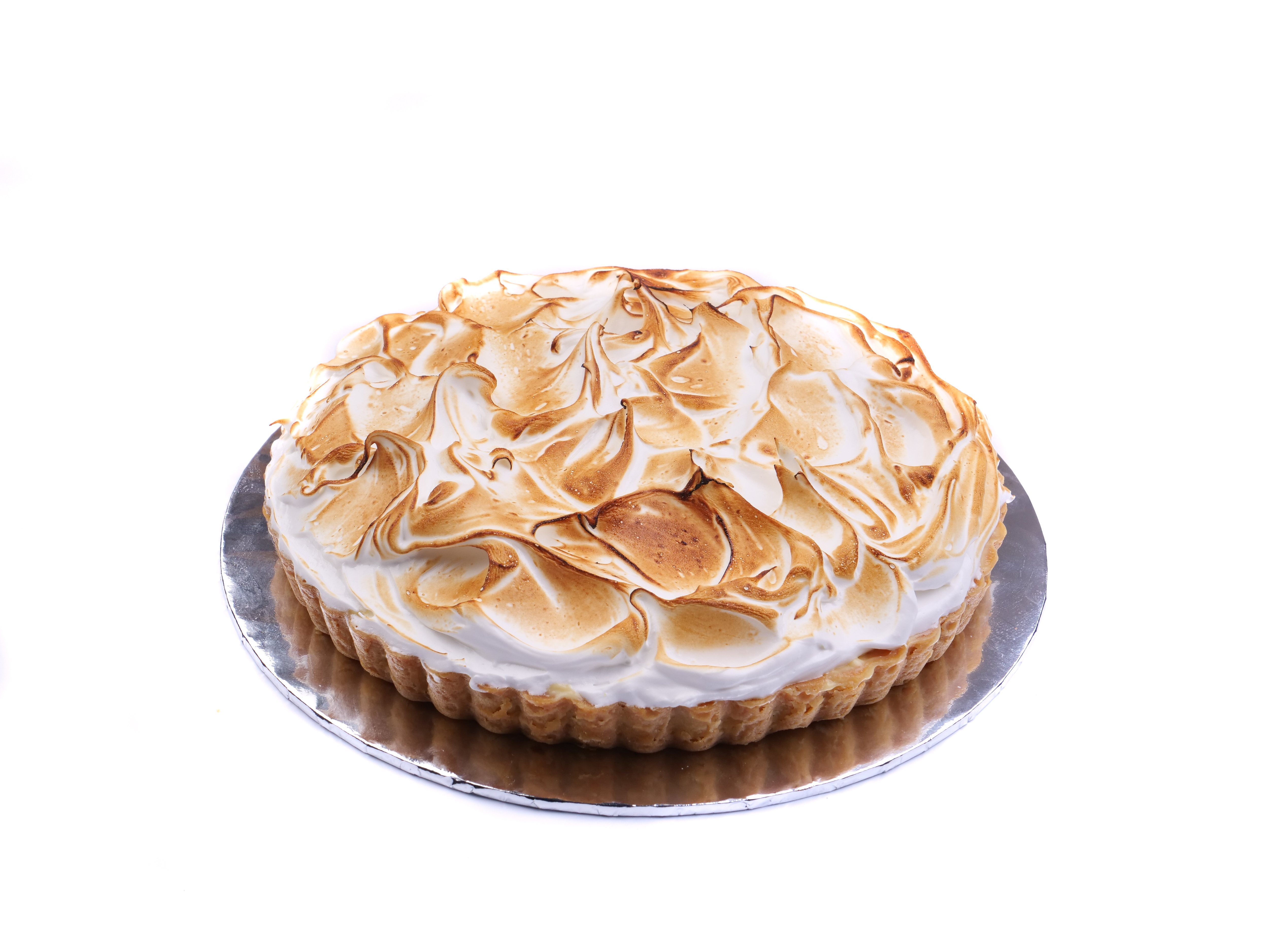 Lemon Meringue Tart