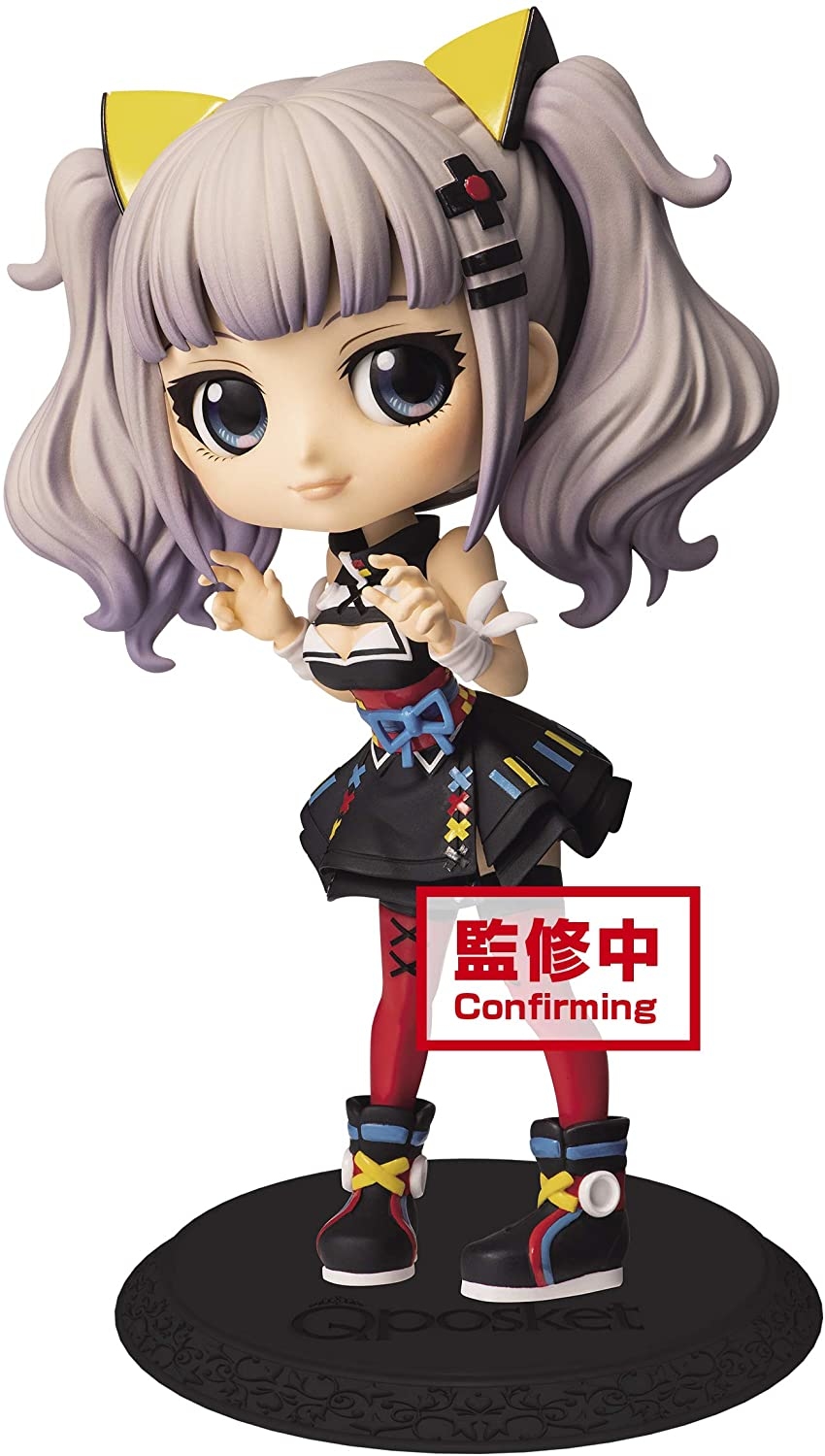 BANPRESTO 代理版 景品 Q-POSKET 虛擬偶像 YouTuber 輝夜月 A款