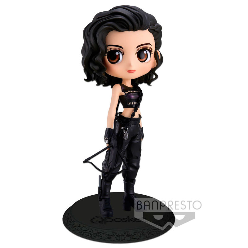 BANPRESTO 代理版 景品 Q-POSKET 猛禽小隊 女獵手 A款