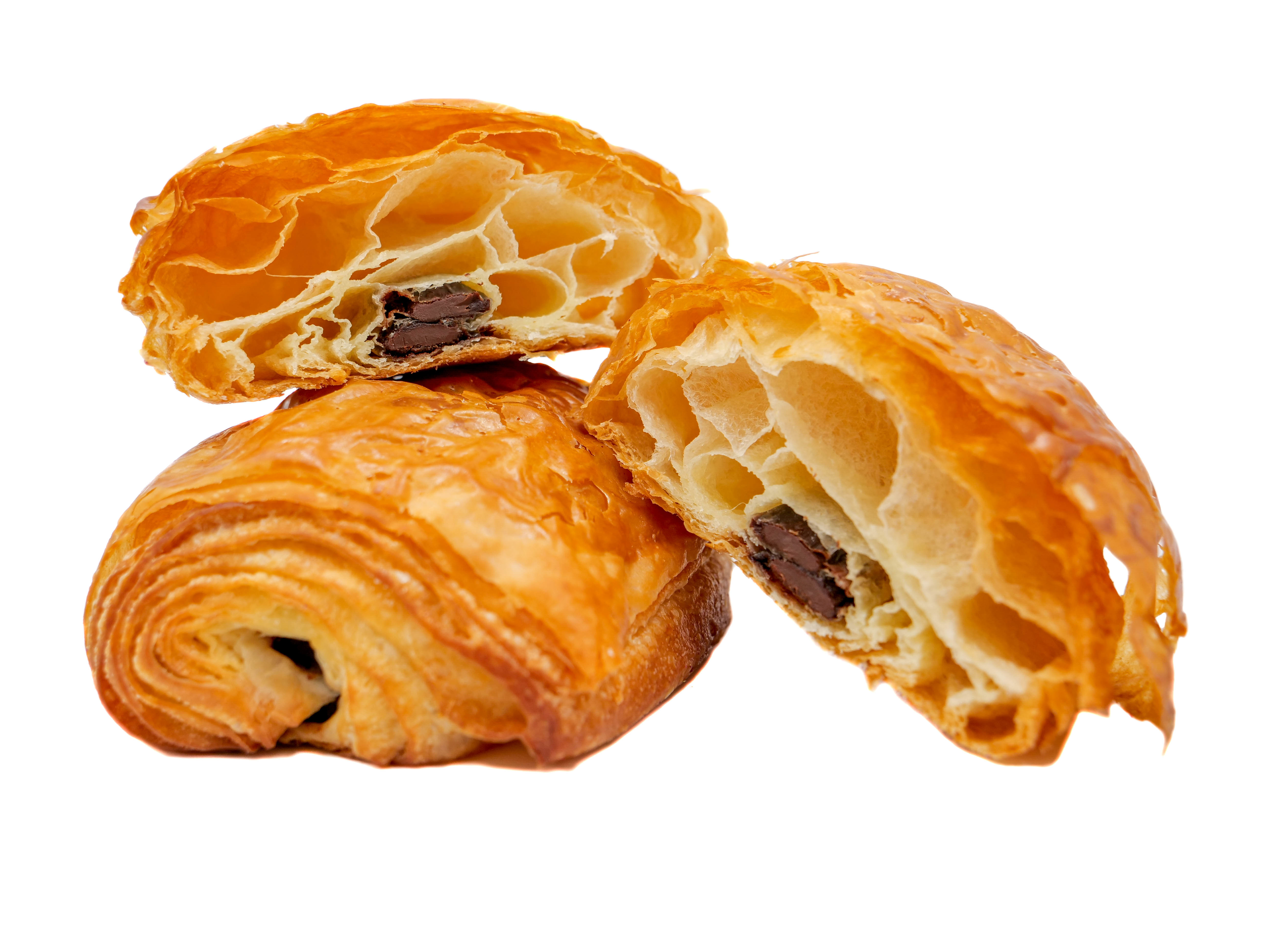 Chocolate Croissant