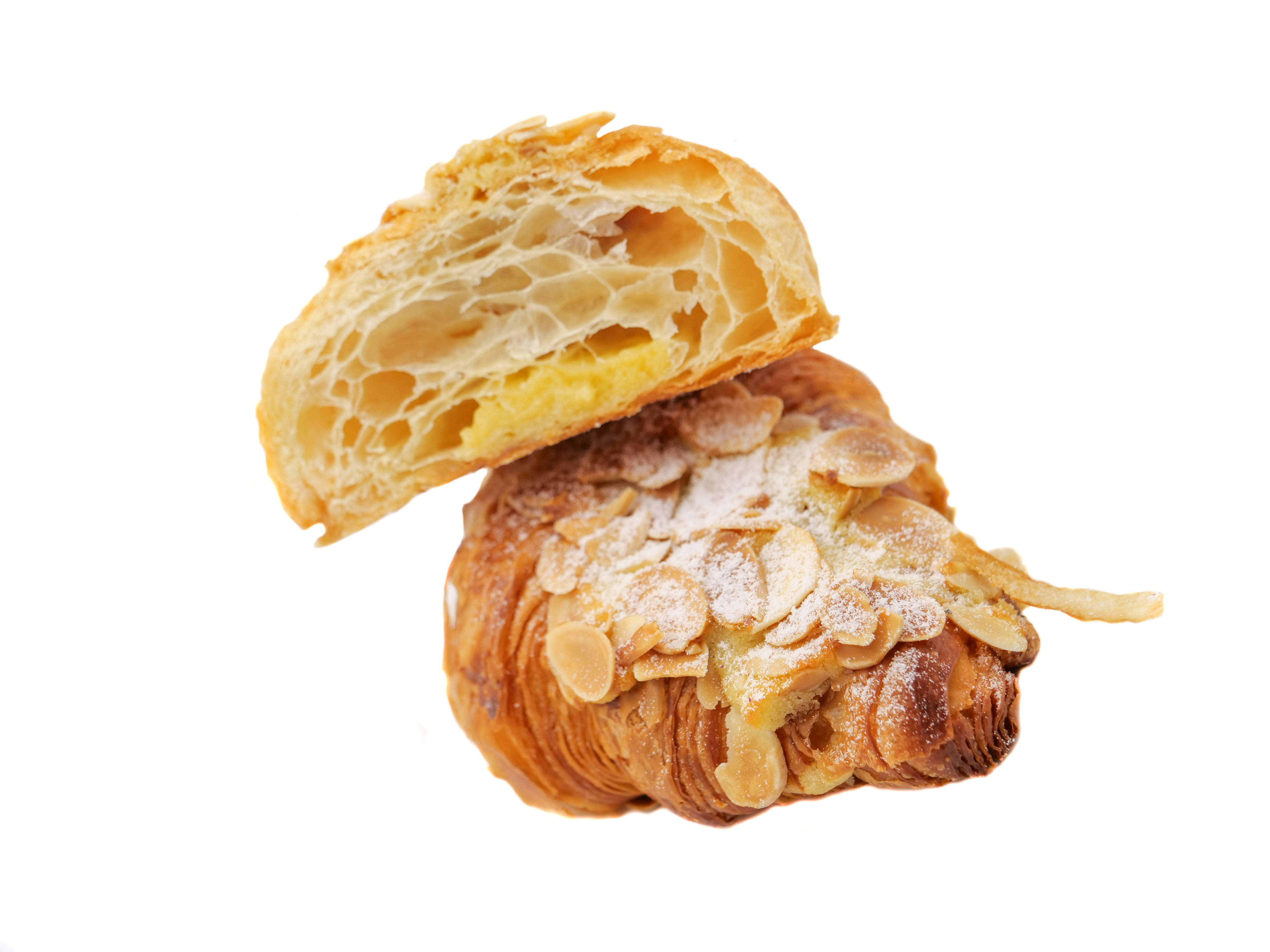 Almond Croissant