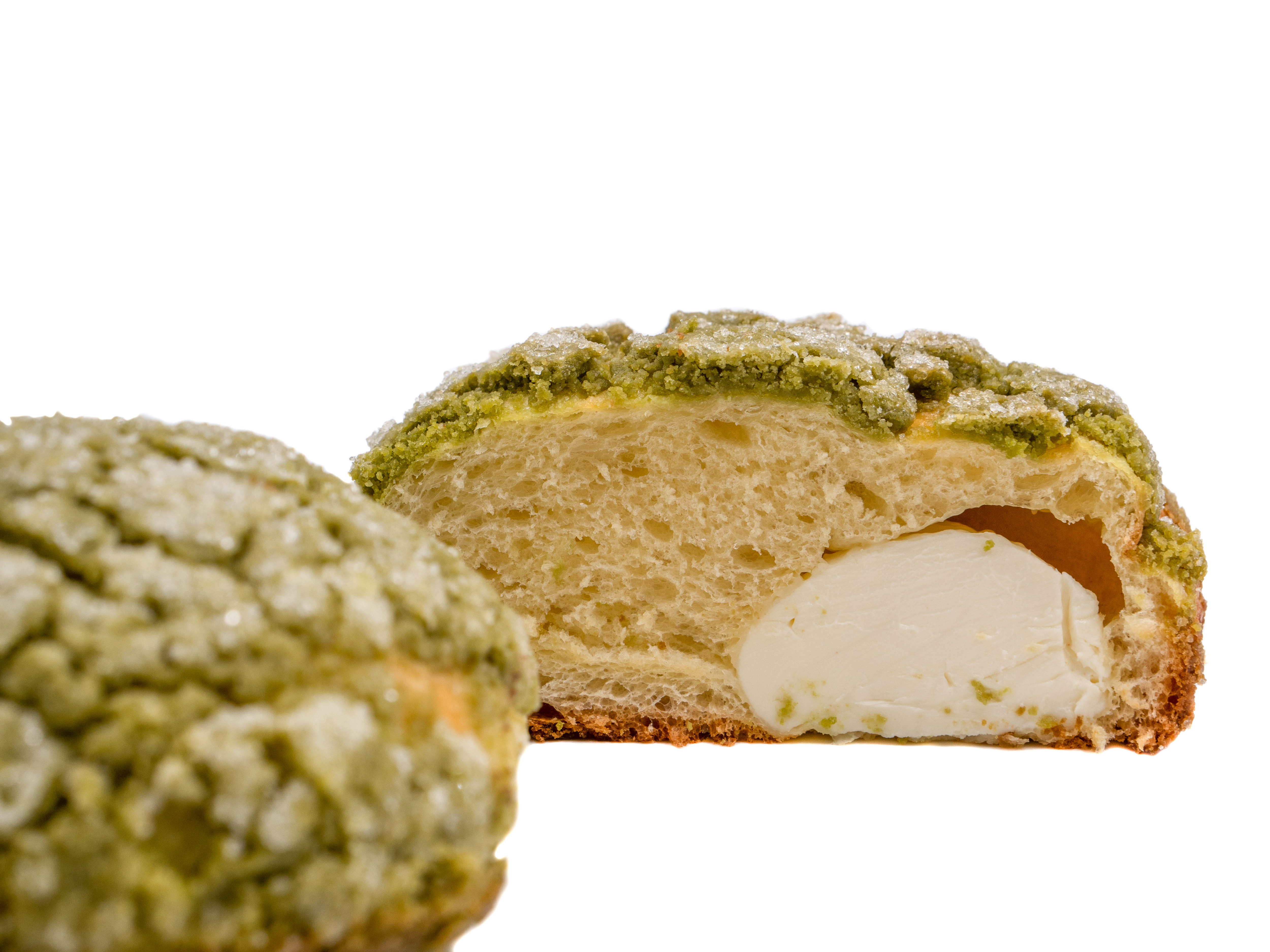 Uji Matcha Melon Cream Cheese