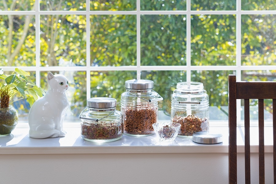 ADERIA 金屬蓋梅酒罐 玻璃罐5個尺寸/單入盒裝