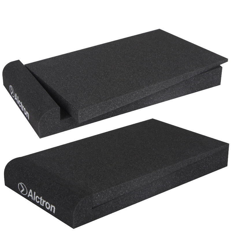 愛克創 Alctron EPP05 5吋 監聽喇叭 專用 避震海綿墊 一對