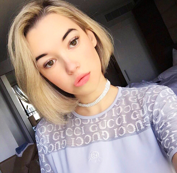 水鑽頸鍊 (2排/3排)