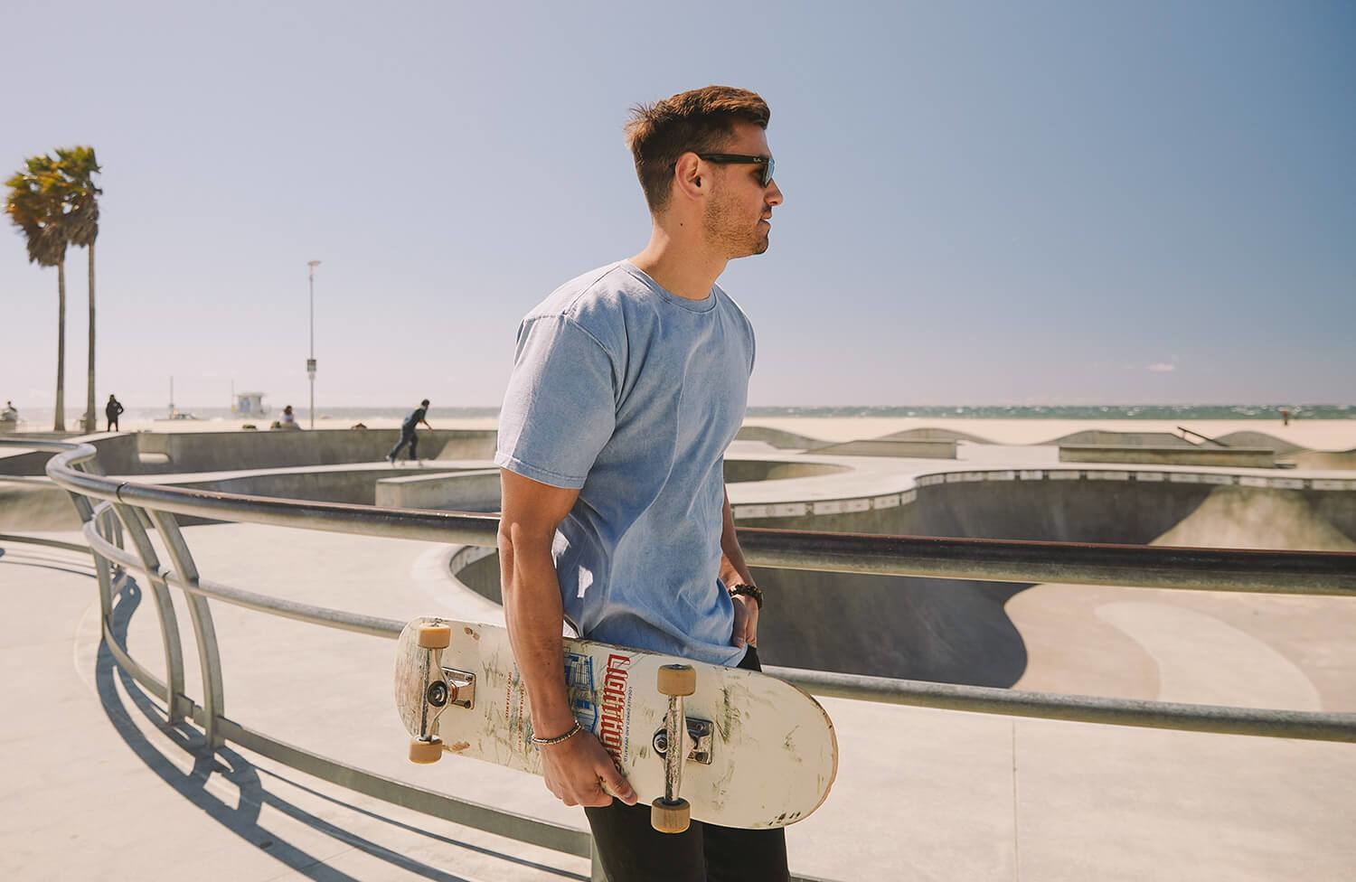 GoodWear,硬挺感厚磅數素Ｔ穿搭,素T推薦