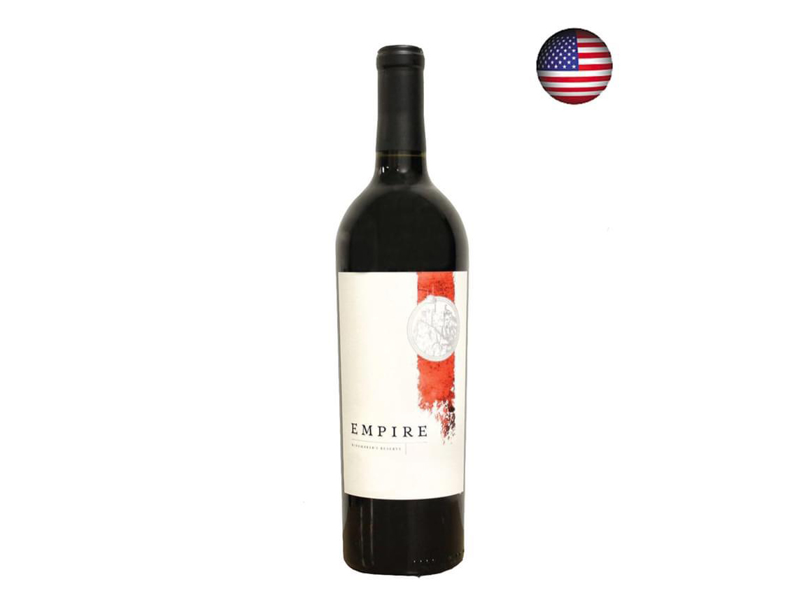EMPIRE Cabernet Sauvignon Napa Valley 2015 （6支）