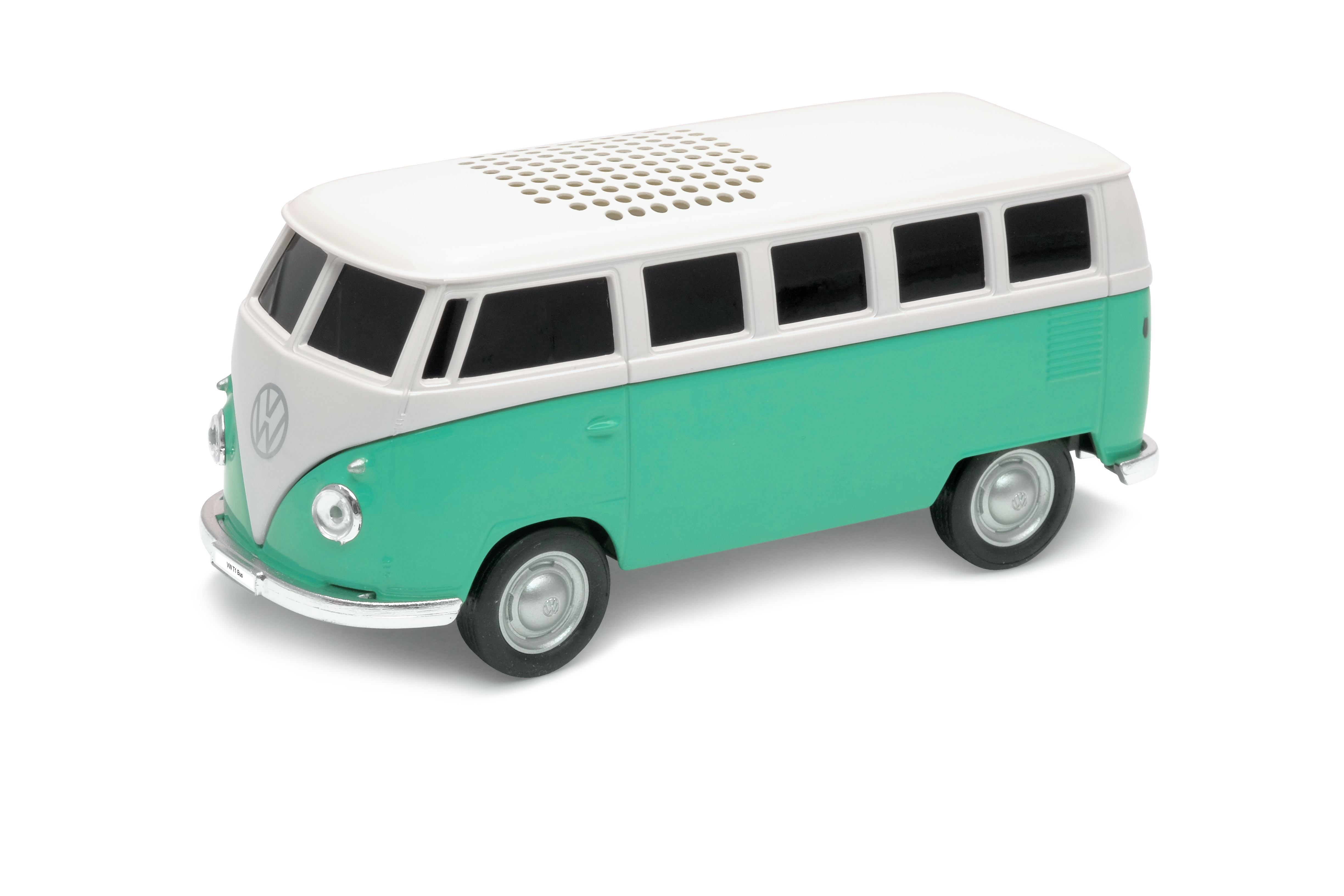 1963 Volkswagen T1 Bus 藍芽喇叭 - 綠色