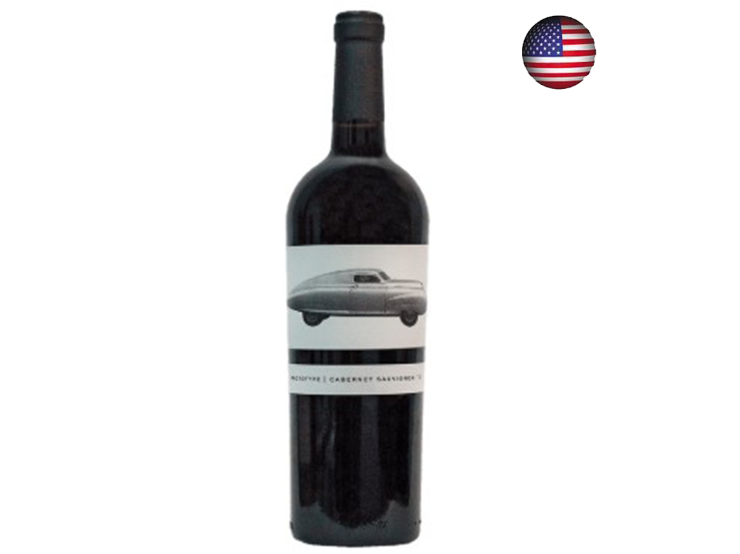 Prototype cabernet sauvignon 2016