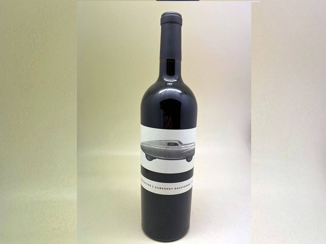 Prototype cabernet sauvignon 2016