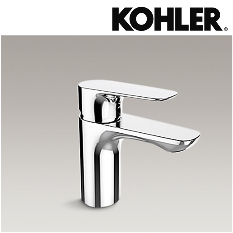 Kohler "Aleo" K72275K4CP Single Lever Basin Mixer