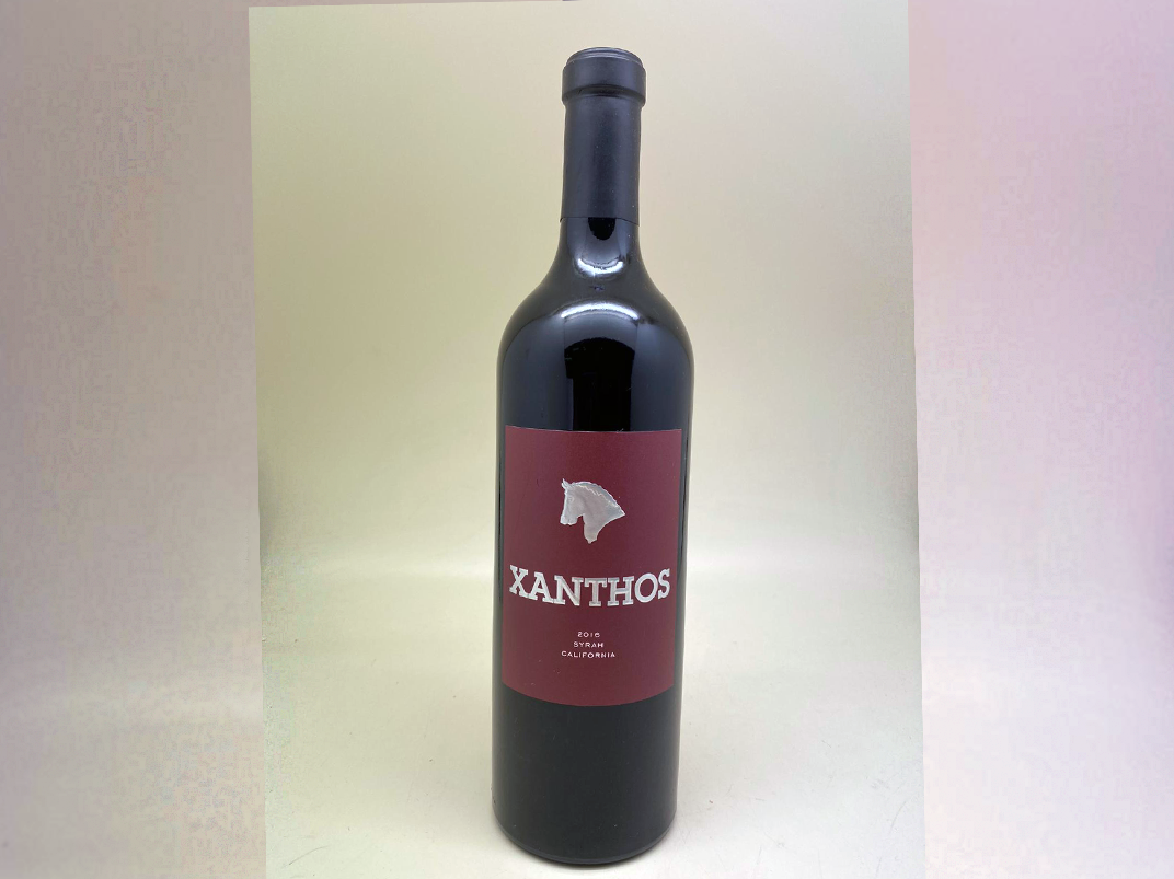 美國納帕谷西拉(Syrah)